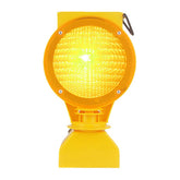 Solar Powered Warning Light SU309